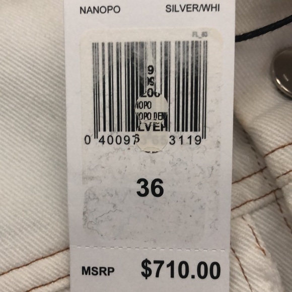 IRO Denim Jacket (NWT) - Picture 14 of 17